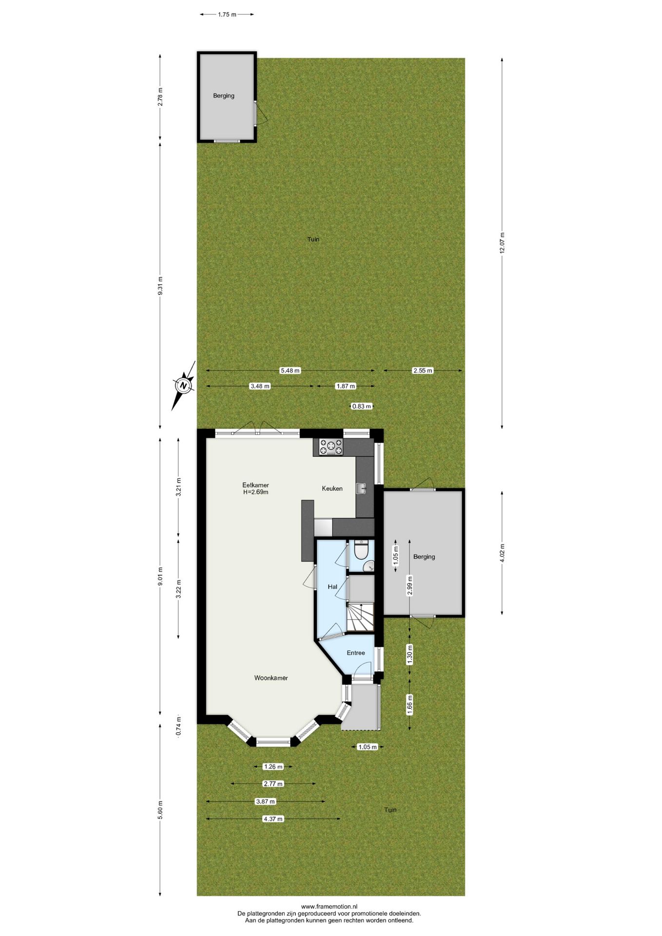 Foto 33 van Schiebroeksesingel 34