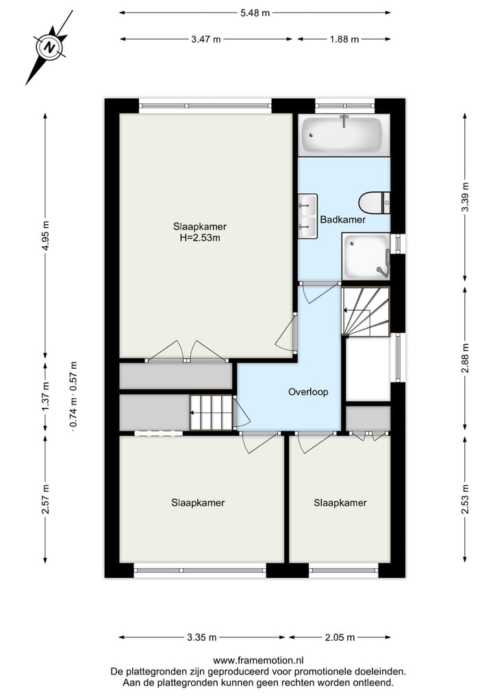 Foto 35 van Schiebroeksesingel 34