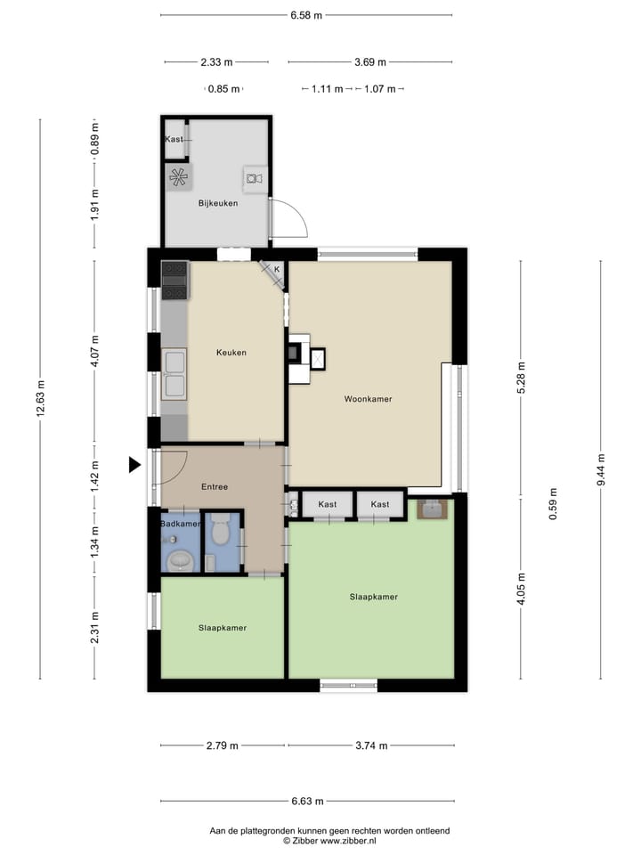 Foto 24 van Schuitkade 3