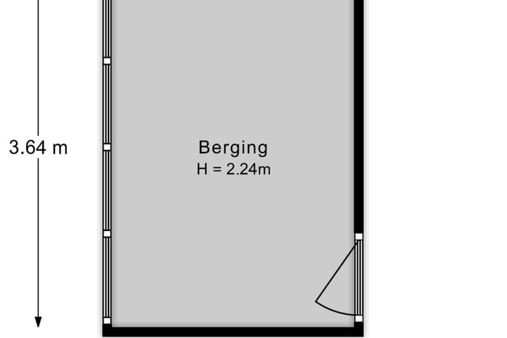 Bekijk foto 32 van Jacoba van Beierenstraat 96