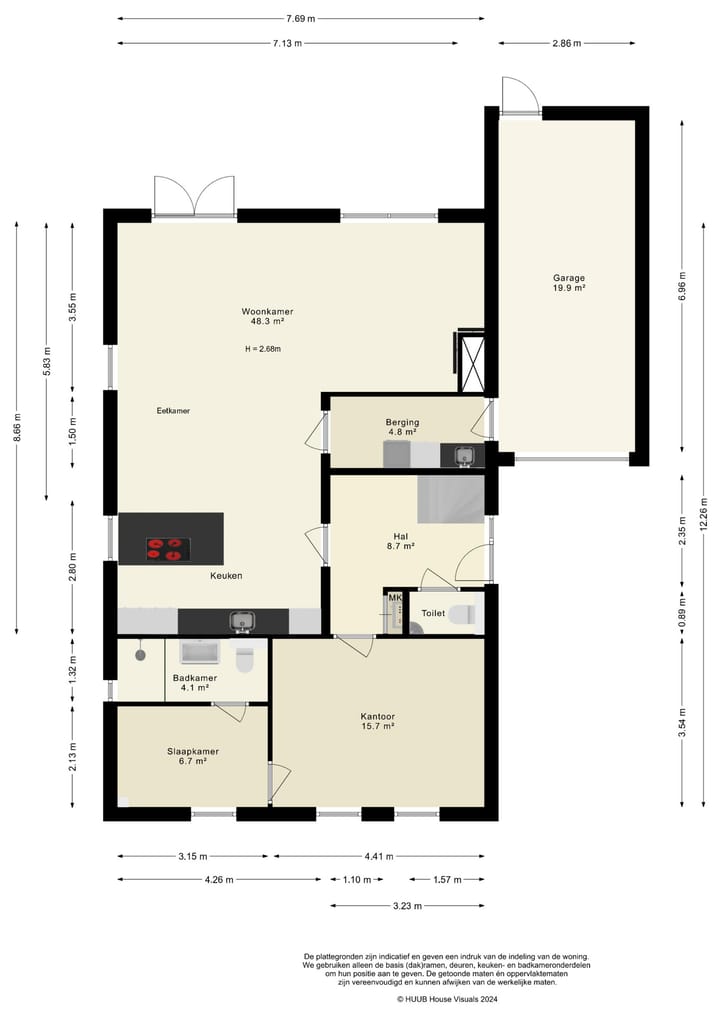 Foto 52 van Goofystraat 9