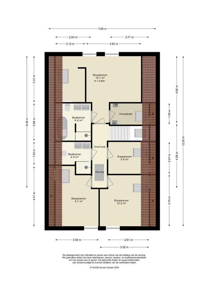 Foto 53 van Goofystraat 9