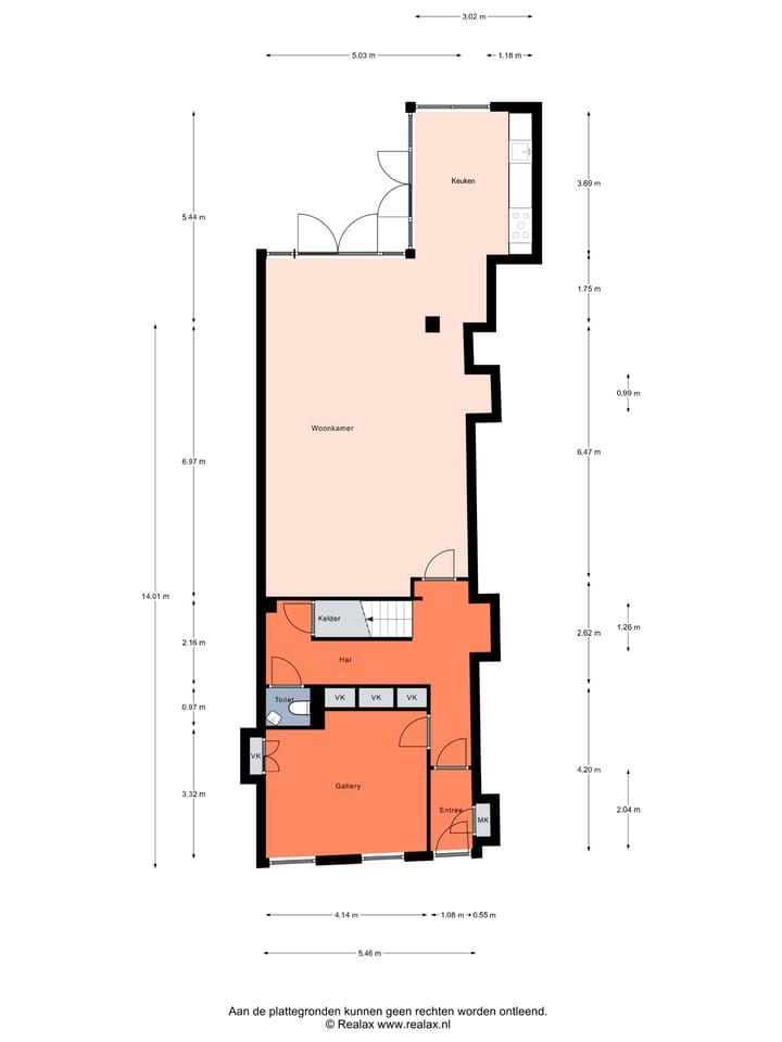 Foto 23 van Philippus Gastelaarsstraat 13