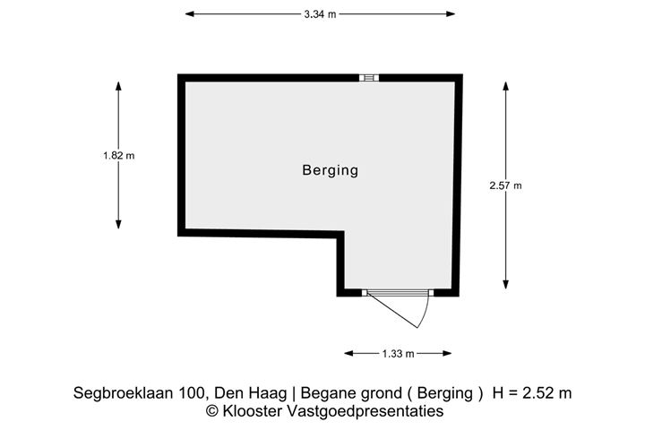 Bekijk foto 42 van Segbroeklaan 100