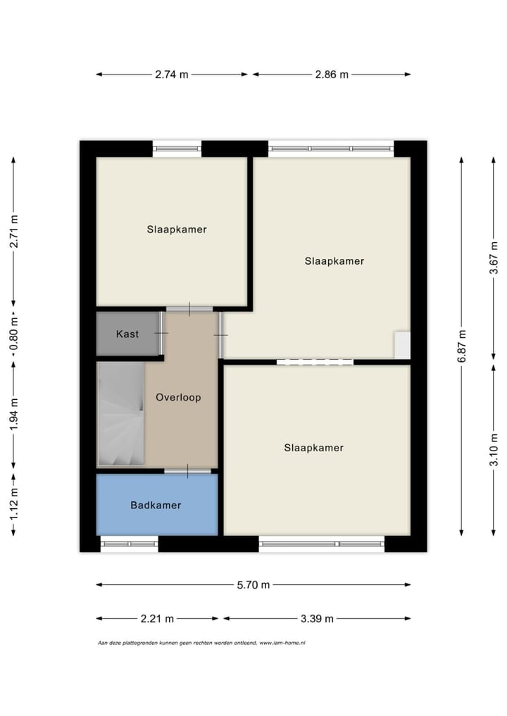 Foto 49 van Margrietlaan 21