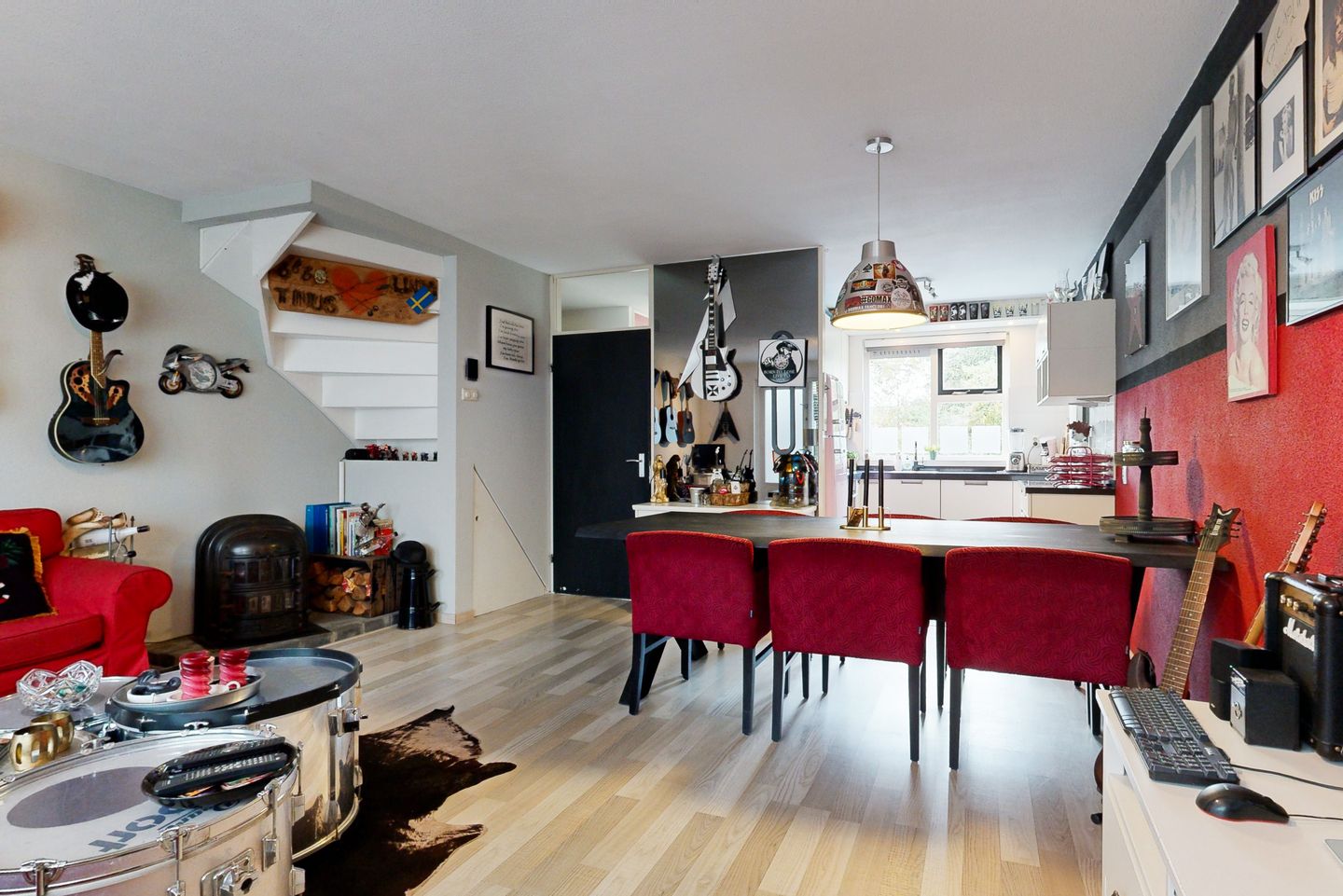 Foto 4 van Fuchsiastraat 15