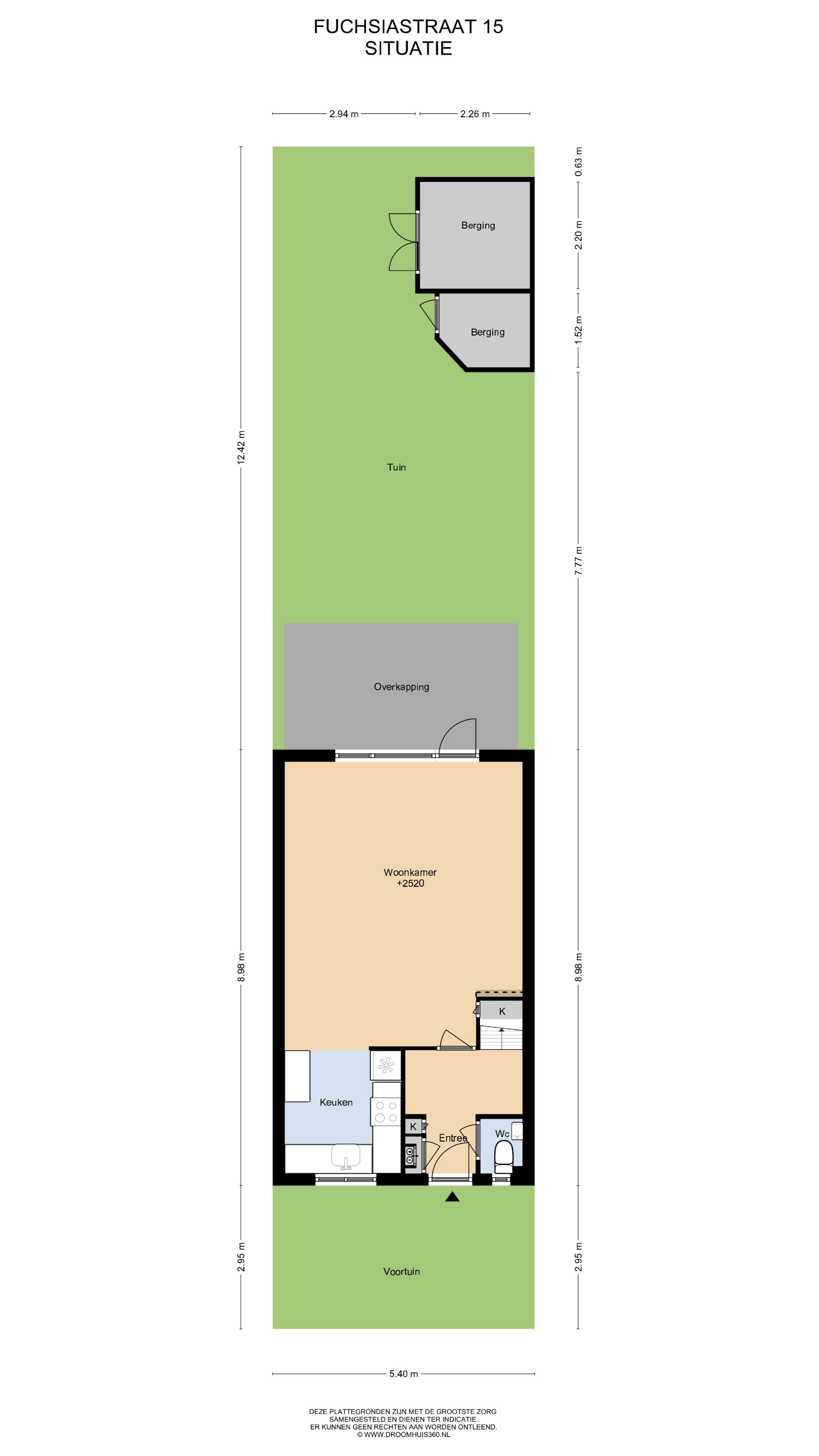 Foto 30 van Fuchsiastraat 15