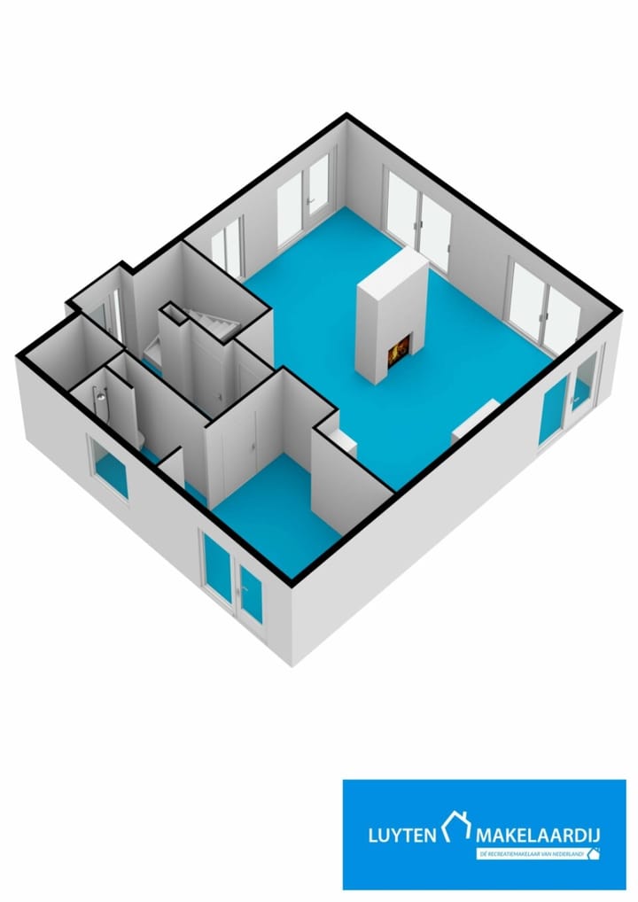 Foto 29 van Boschlaan 26-114