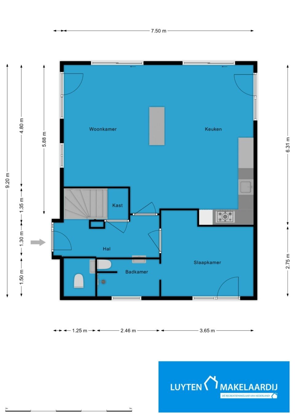 Foto 31 van Boschlaan 26-114
