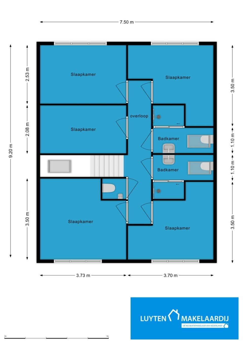 Foto 32 van Boschlaan 26-114