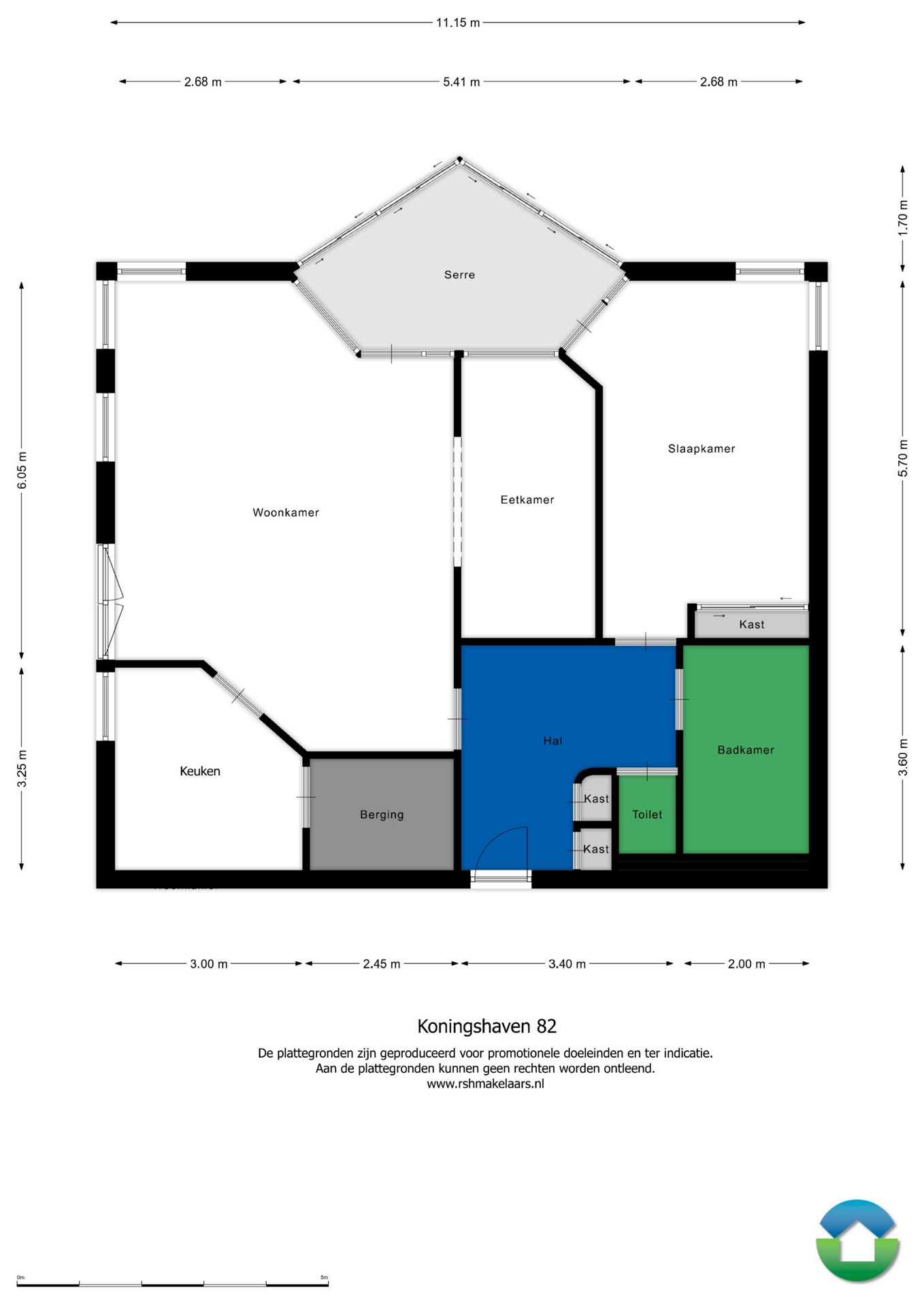 Photo 36 of Koningshaven 82