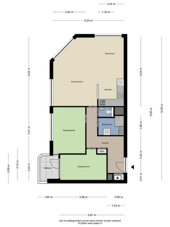 Foto 24 van Brouwerstraat 51