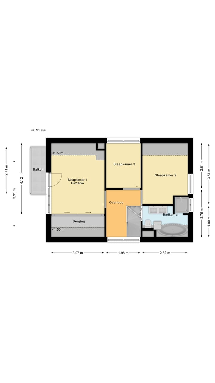 Foto 45 van Acacialaan 43