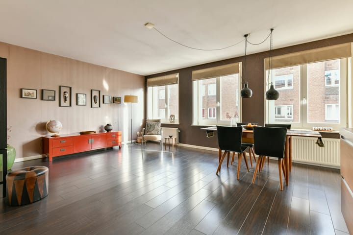 Foto 2 van Hudsonstraat 3-2