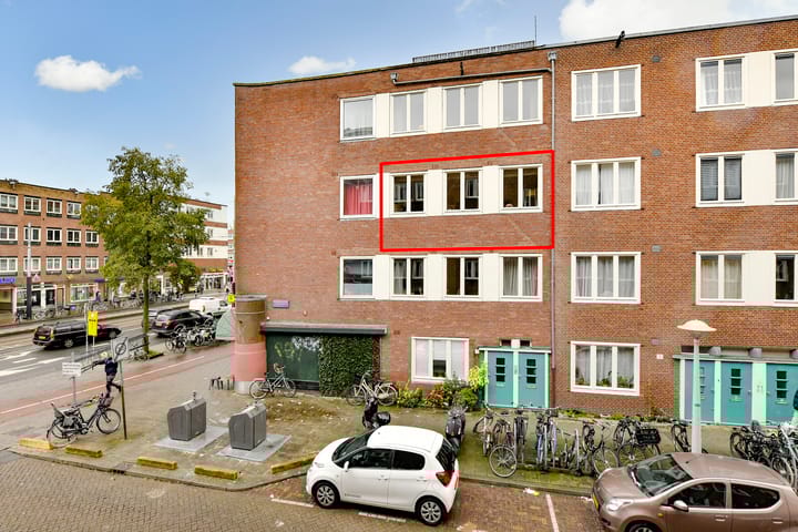 Foto 13 van Hudsonstraat 3-2