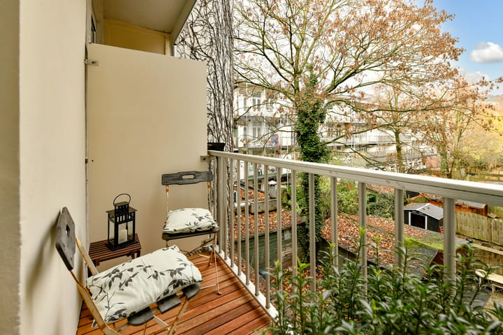 Foto 10 van Hudsonstraat 3-2