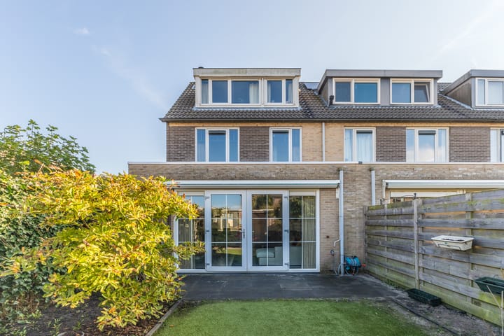 Foto 1 van Henriëtte Bosmanslaan 2