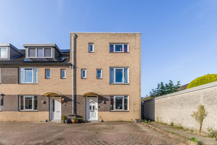 Foto 8 van Henriëtte Bosmanslaan 2