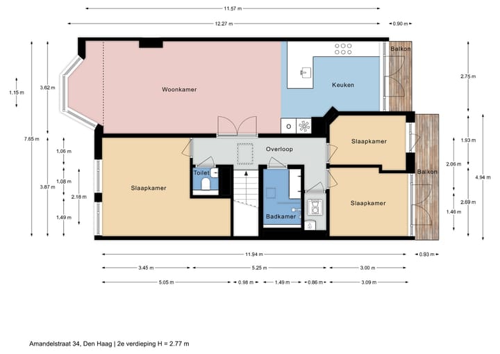 Foto 26 van Amandelstraat 34