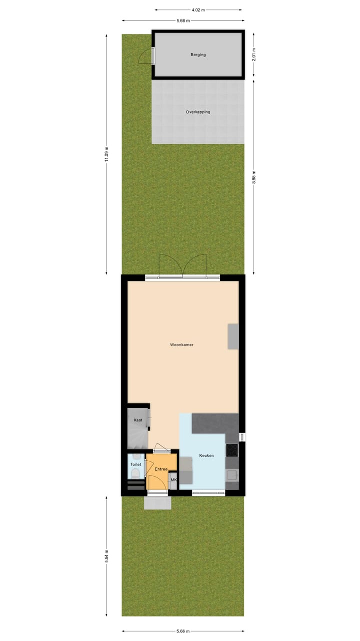 Foto 46 van Henriëtte Bosmanslaan 2