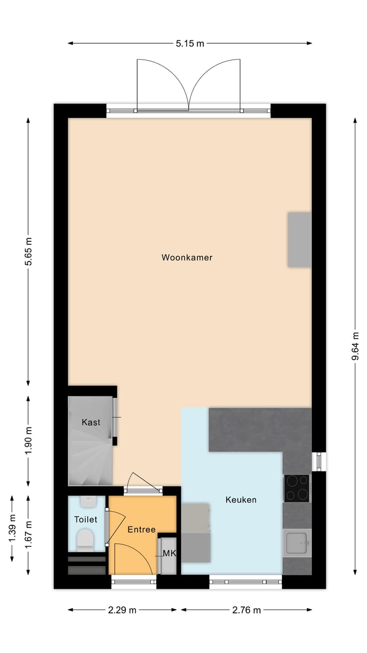 Foto 47 van Henriëtte Bosmanslaan 2