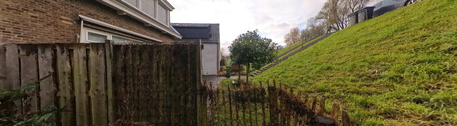 Bekijk 360° foto van Voortuin van Noord 88