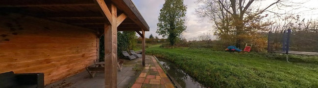 Bekijk 360° foto van Achtertuin van Noord 88