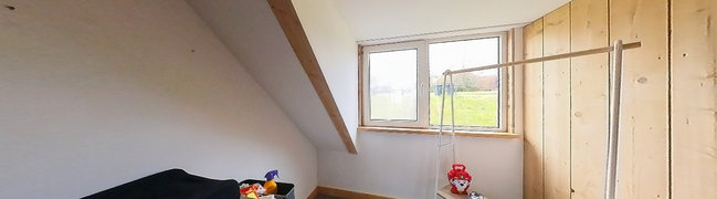 Bekijk 360° foto van Slaapkamer van Noord 88