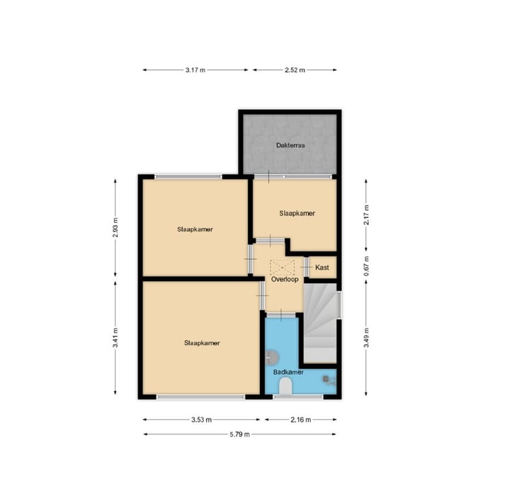 Foto 22 van Wethouder Jonkersstraat 30