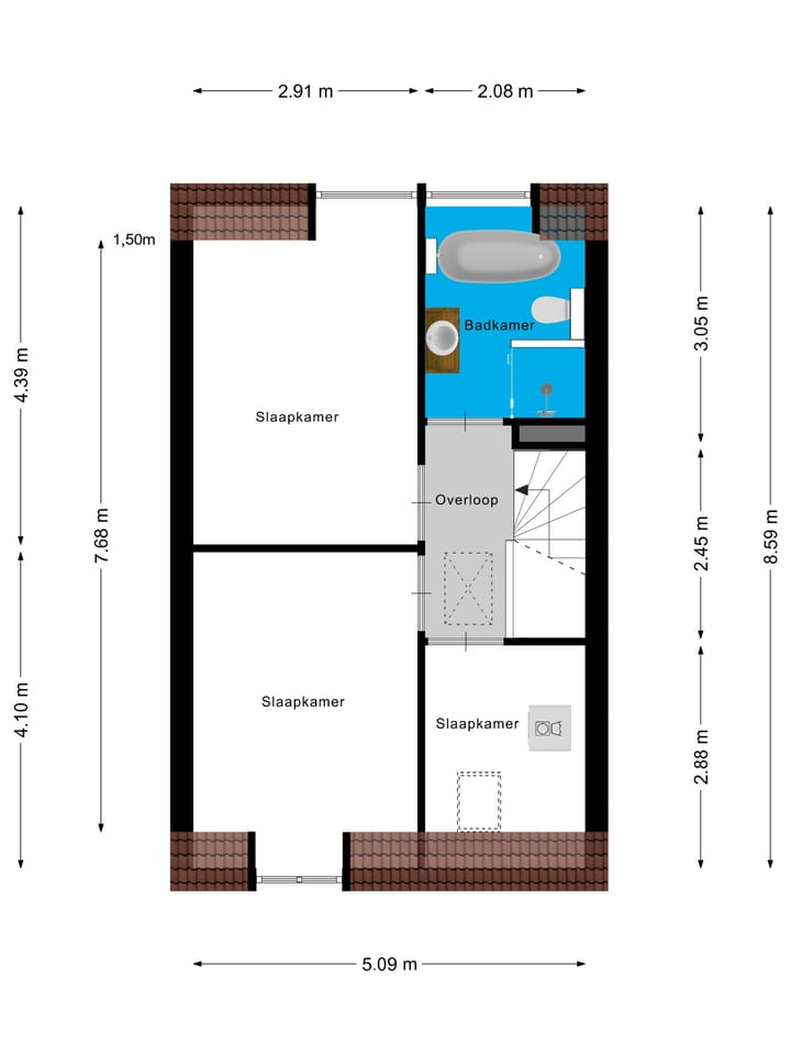 Foto 33 van Schrijnwerkersveste 38