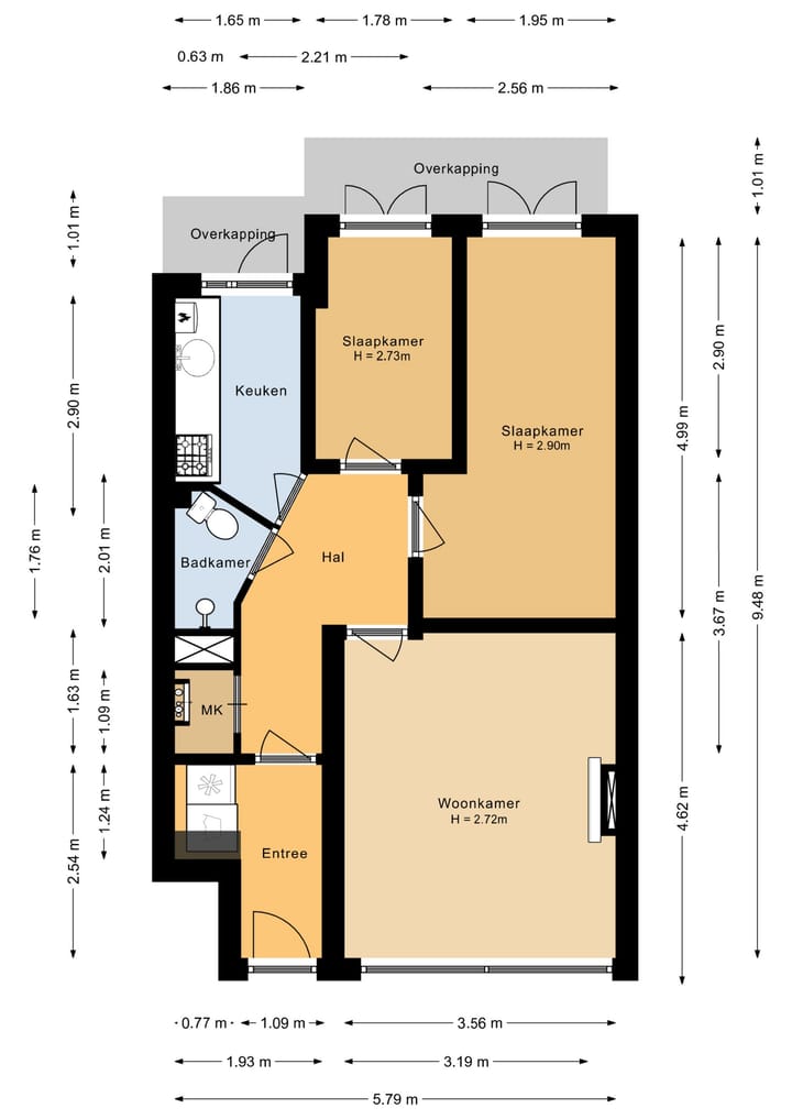 Foto 26 van Johan Gramstraat 39