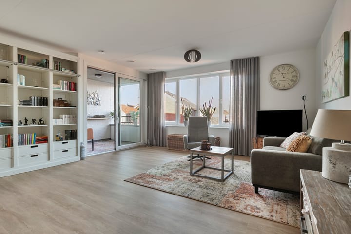 Foto 2 van Wilhelminalaan 75-H