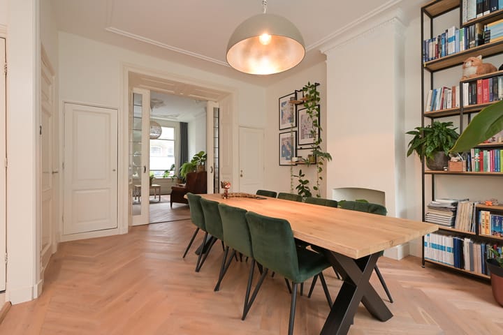 Foto 13 van Van Swietenstraat 100