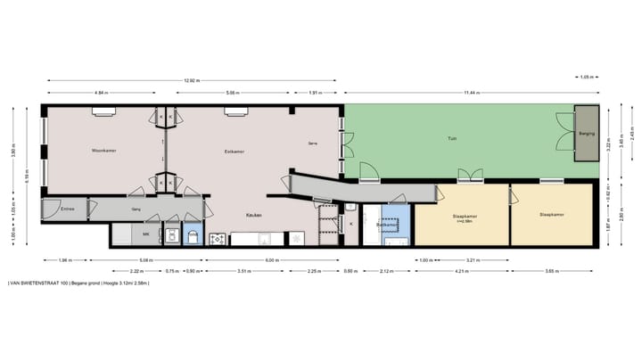 Foto 36 van Van Swietenstraat 100