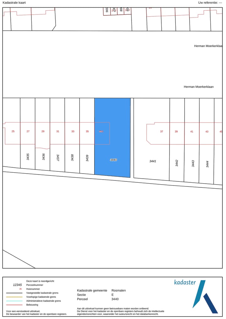 Photo 41 of Herman Moerkerklaan 35-A