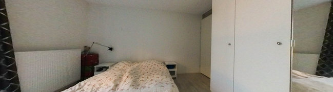 Bekijk 360° foto van Slaapkamer van Lloydkade 607