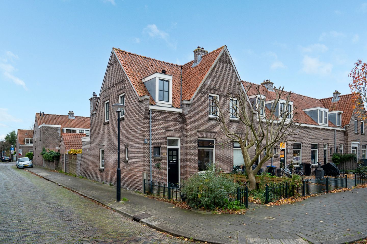 Foto 1 van Westinghousestraat 35