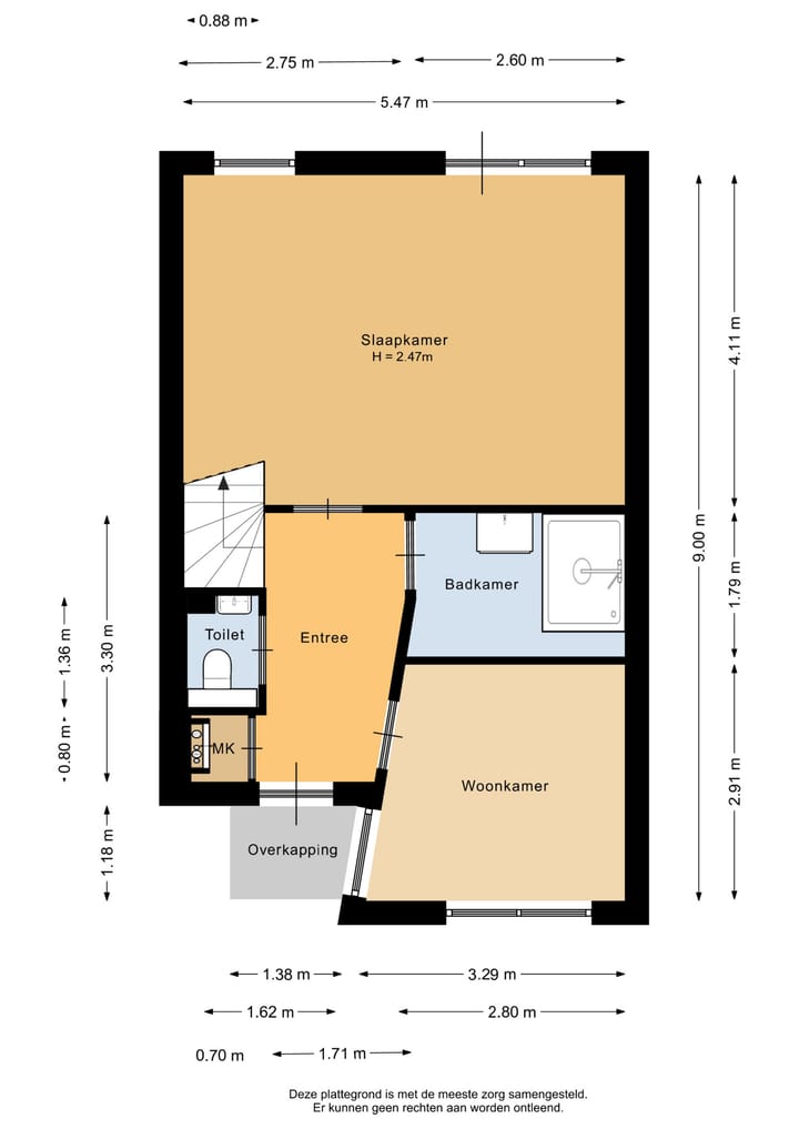 Foto 38 van Erasmuslaan 1