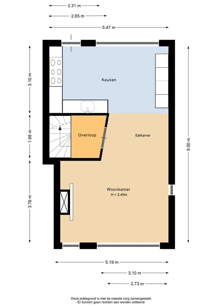 Foto 42 van Erasmuslaan 1
