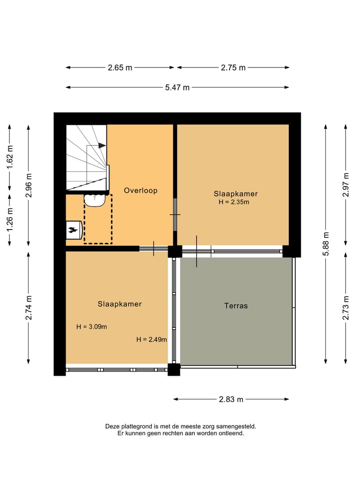 Foto 44 van Erasmuslaan 1