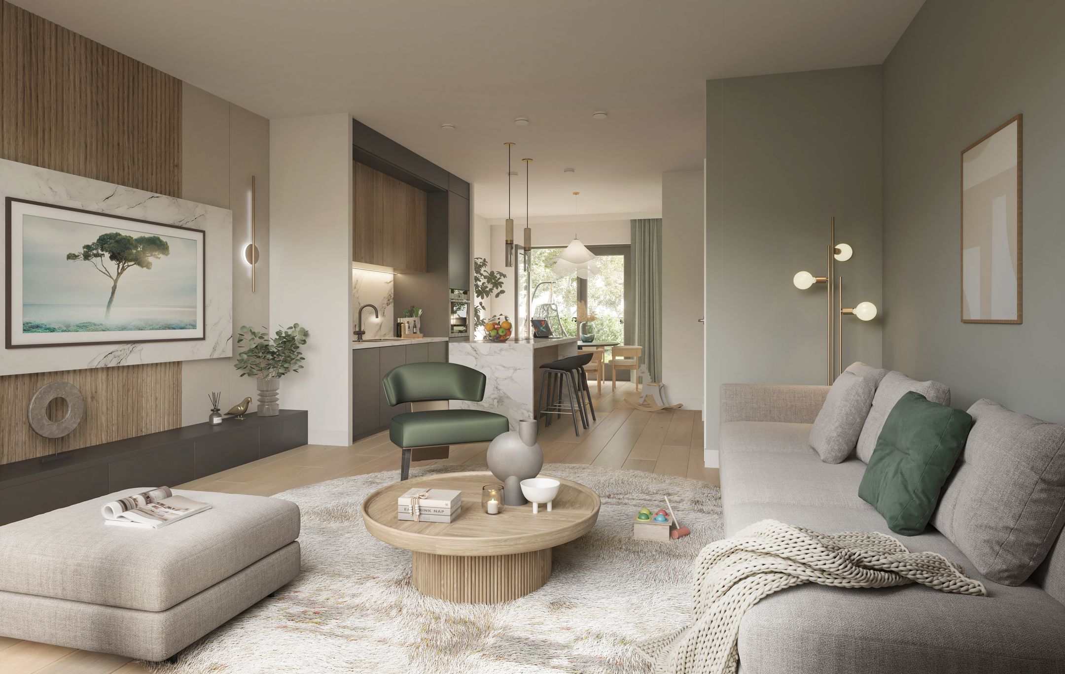 Photo 3 of J Hofhuis Riant (Bouwnr. 56)