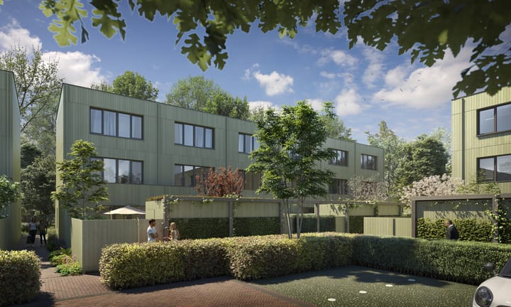 Photo 2 of K Hofhuis Riant (Bouwnr. 59)