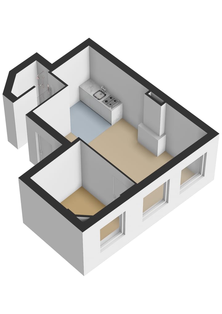 Photo 16 of Van Diemenstraat 192-A