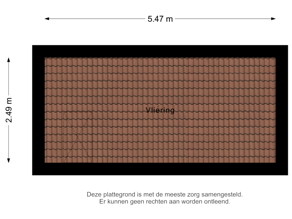 Bekijk plattegrond van Vliering van Erasmuslaan 1