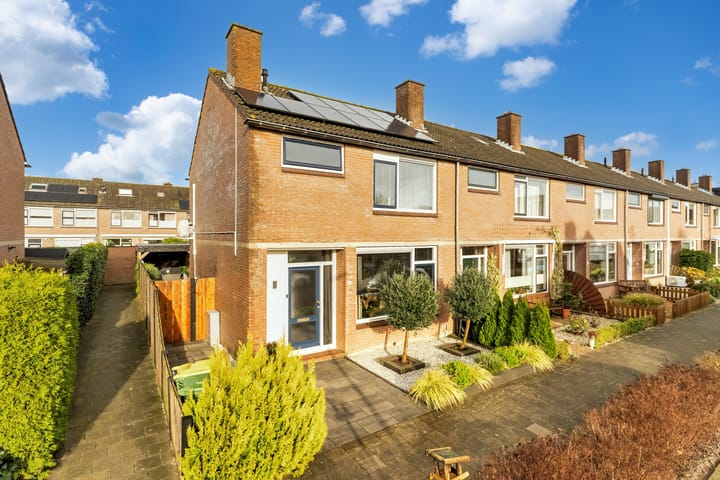 Foto 1 van Mozartstraat 16