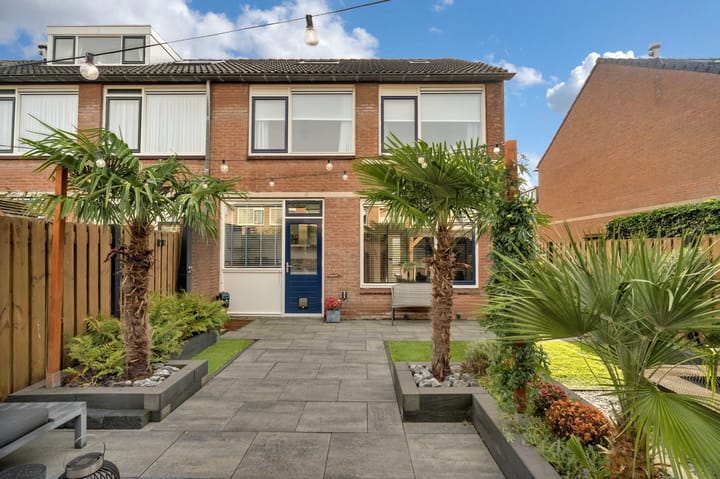 Foto 24 van Mozartstraat 16