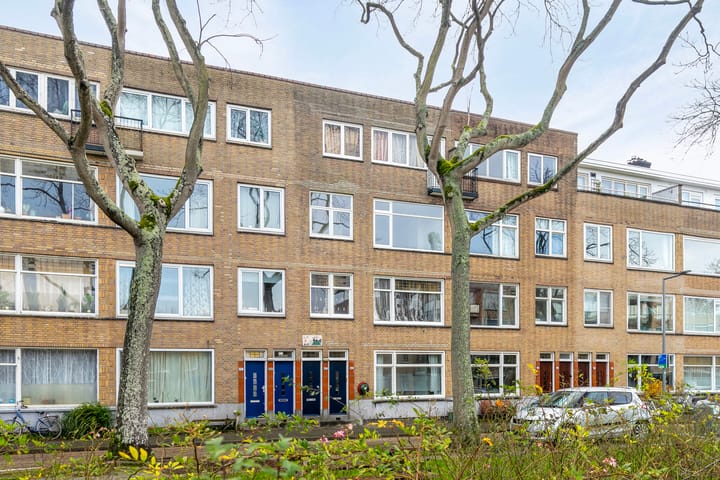 Foto 2 van Sonmansstraat 60-A02