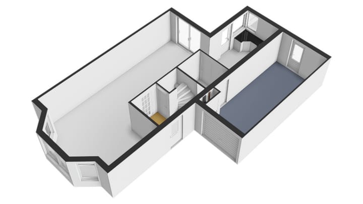 Foto 43 van Oude Trambaan 19-B