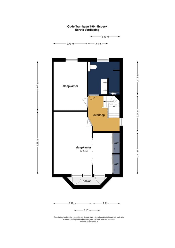 Foto 44 van Oude Trambaan 19-B