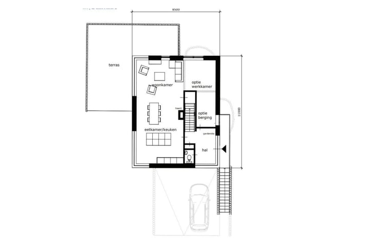 Photo 3 of Zanderijweg 18 (Bouwnr. 22)